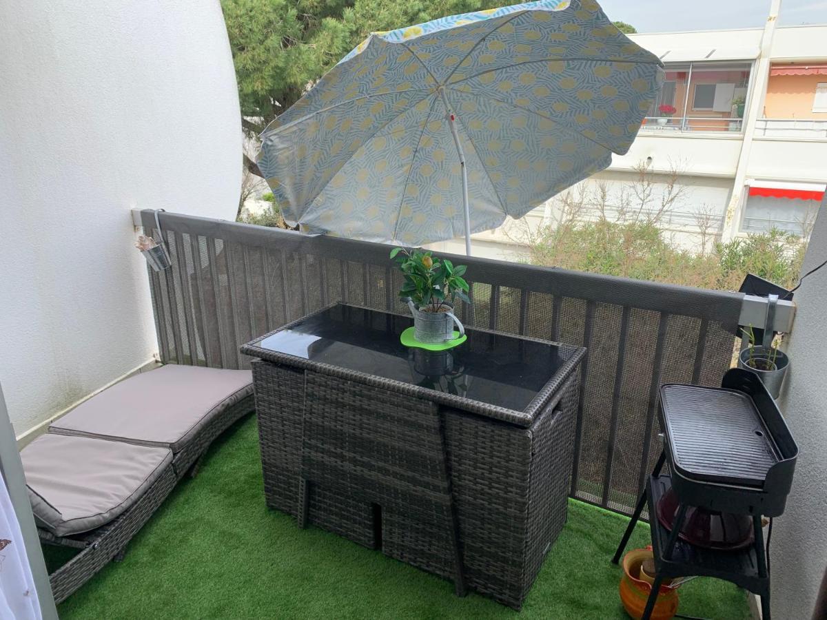 Vittoria Immobilier 11 - Reglement Sur Place - Cheques Vacances Acceptes La Grande-Motte Room photo