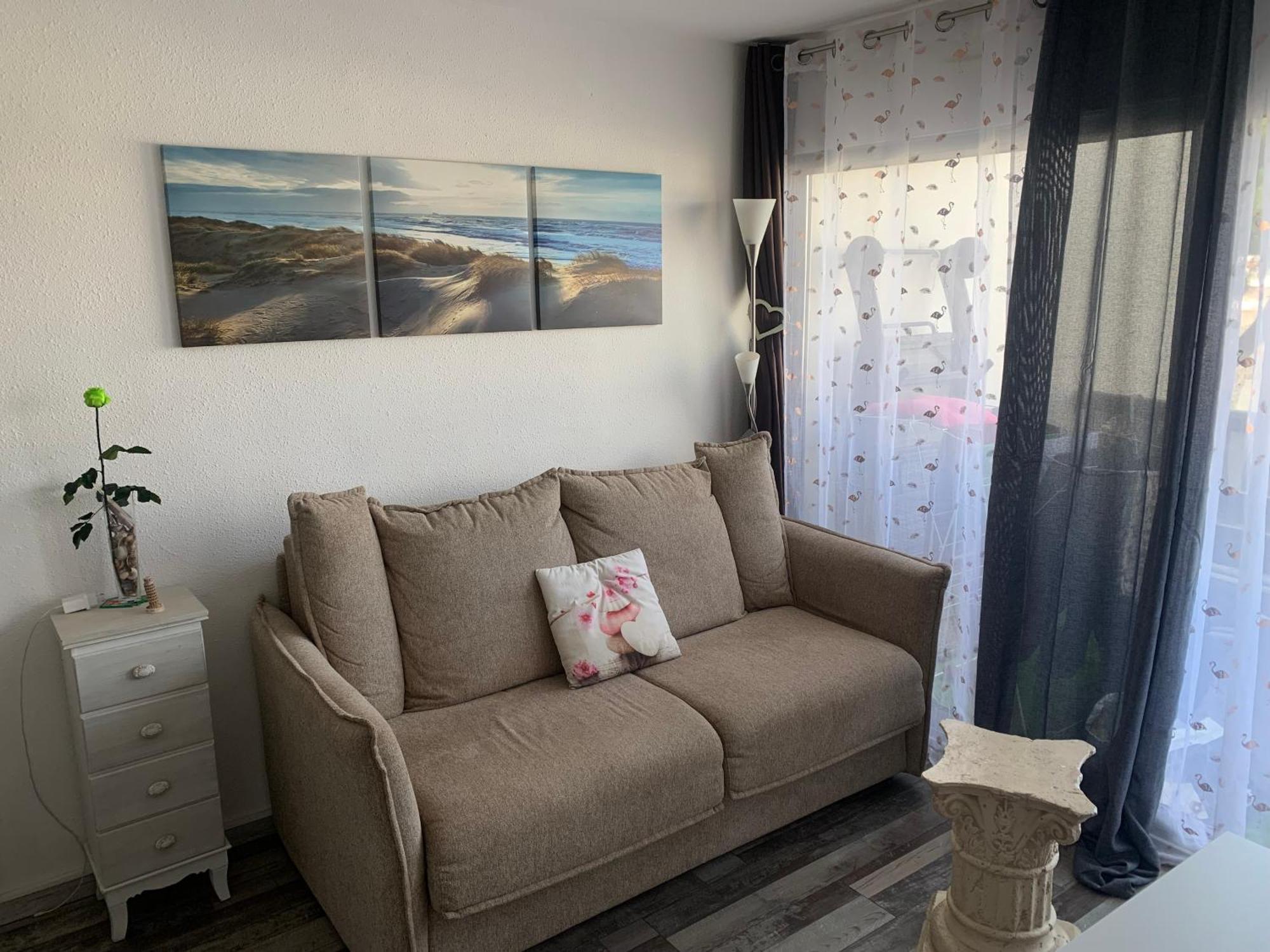 Vittoria Immobilier 11 - Reglement Sur Place - Cheques Vacances Acceptes La Grande-Motte Room photo