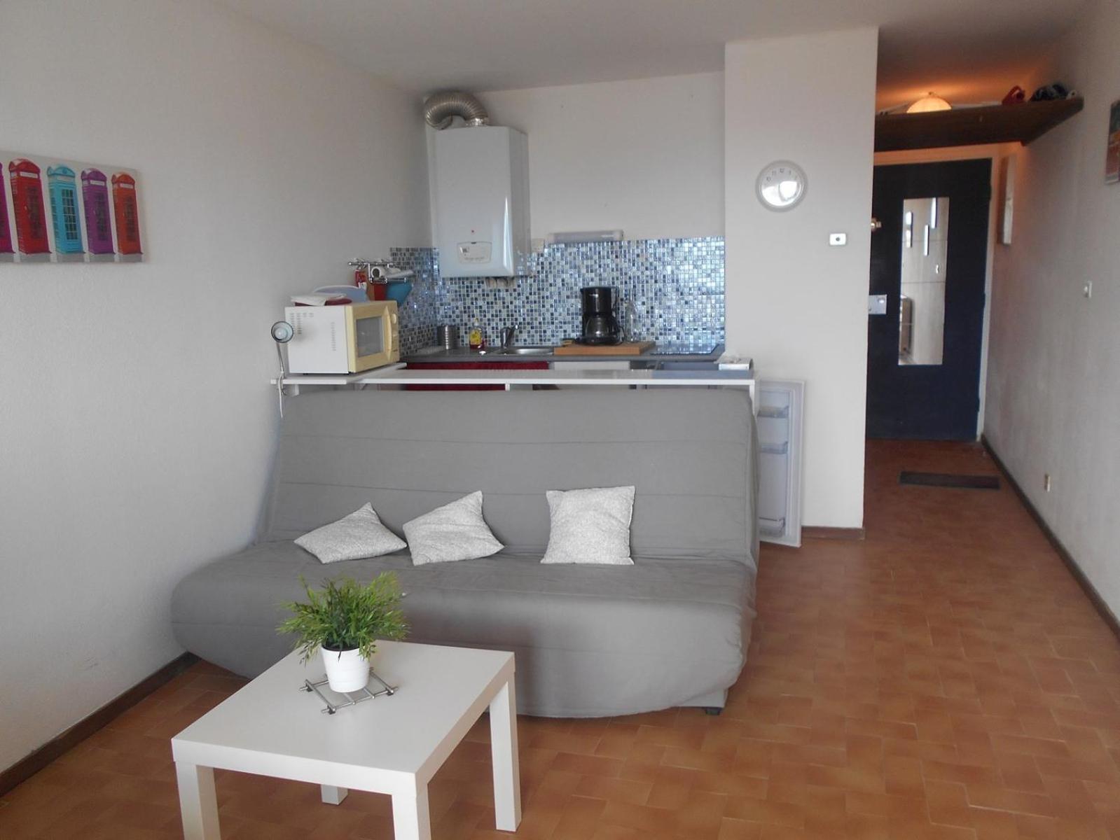 Vittoria Immobilier 11 - Reglement Sur Place - Cheques Vacances Acceptes La Grande-Motte Room photo