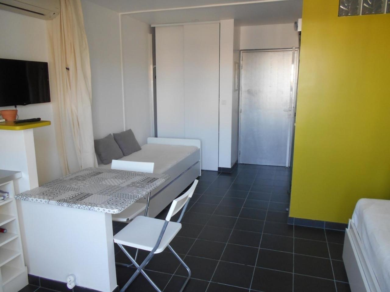 Vittoria Immobilier 11 - Reglement Sur Place - Cheques Vacances Acceptes La Grande-Motte Room photo