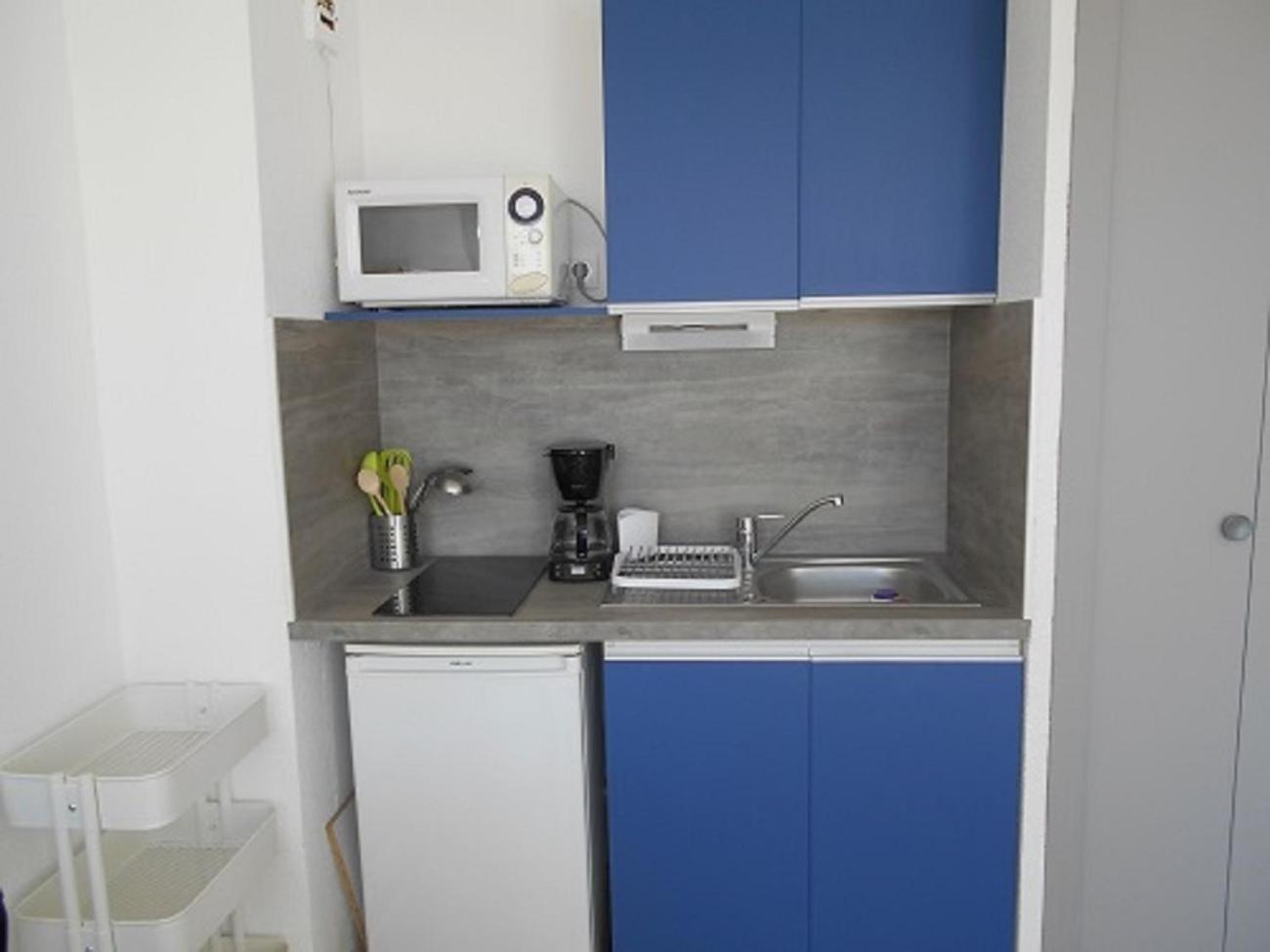 Vittoria Immobilier 11 - Reglement Sur Place - Cheques Vacances Acceptes La Grande-Motte Room photo