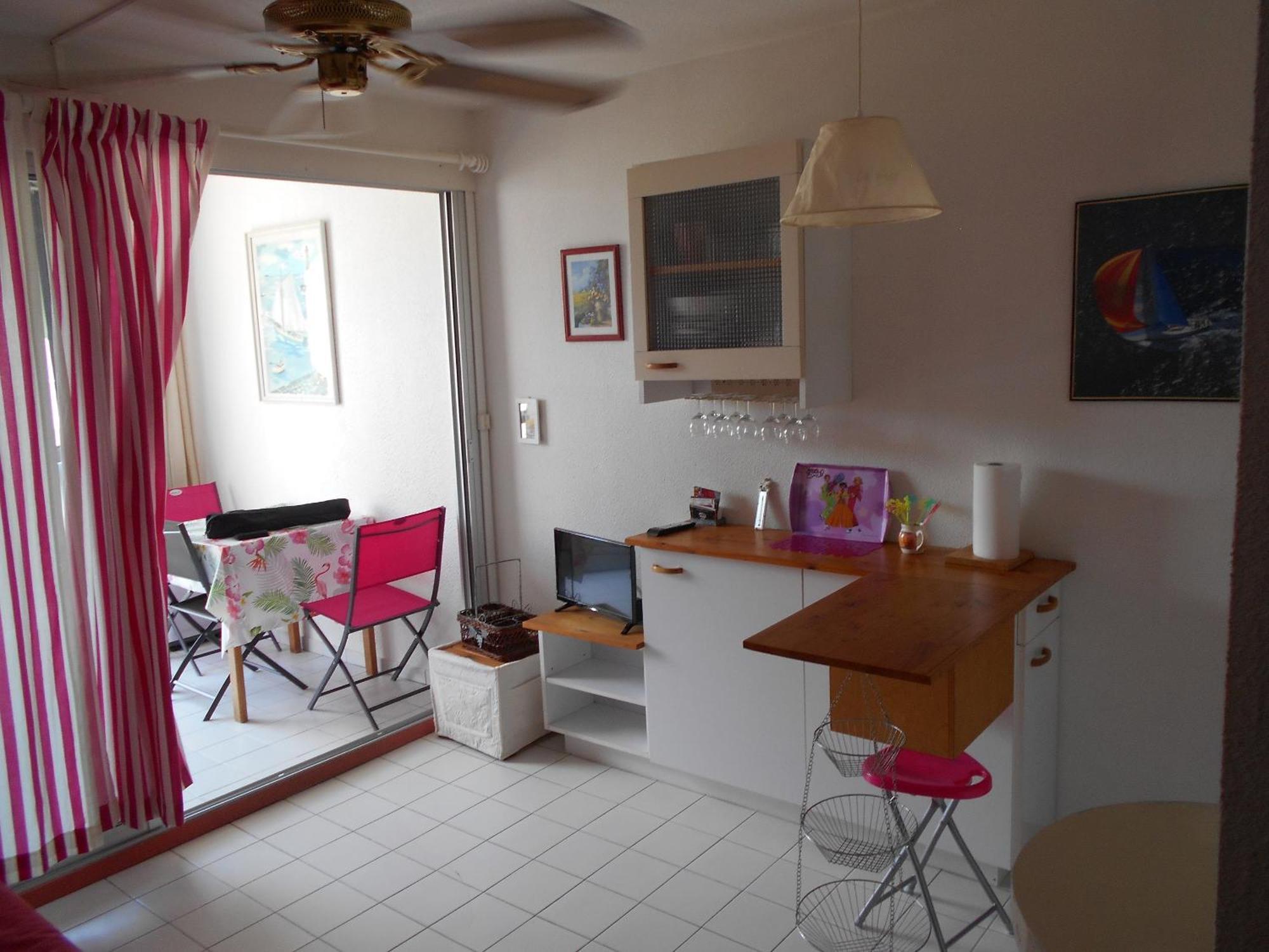 Vittoria Immobilier 11 - Reglement Sur Place - Cheques Vacances Acceptes La Grande-Motte Room photo