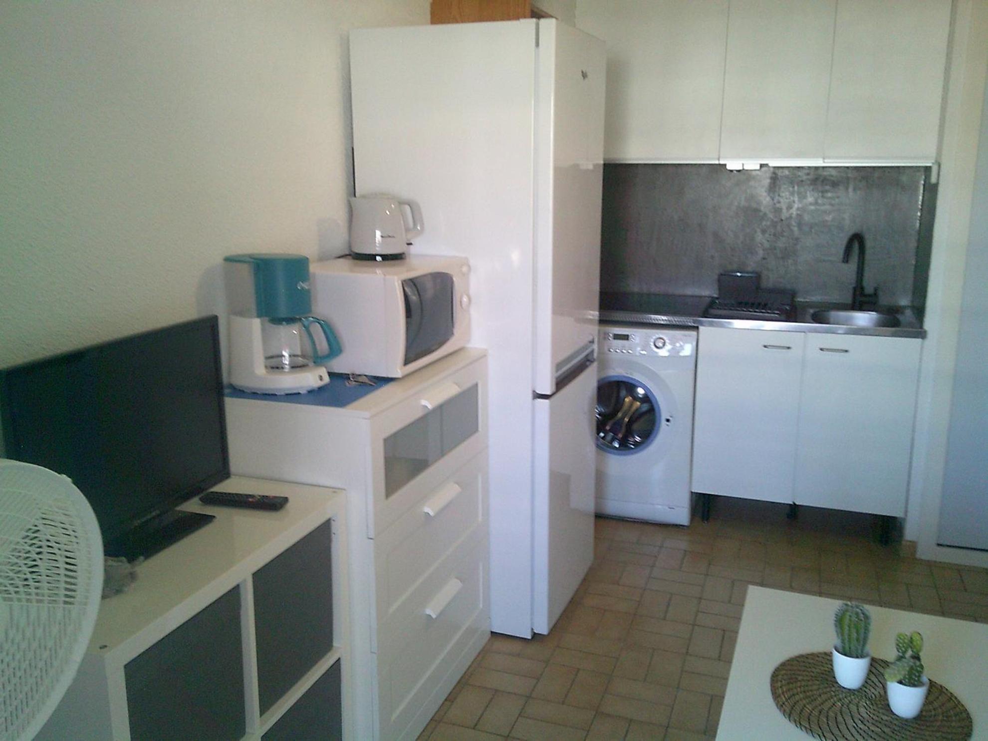 Vittoria Immobilier 11 - Reglement Sur Place - Cheques Vacances Acceptes La Grande-Motte Room photo