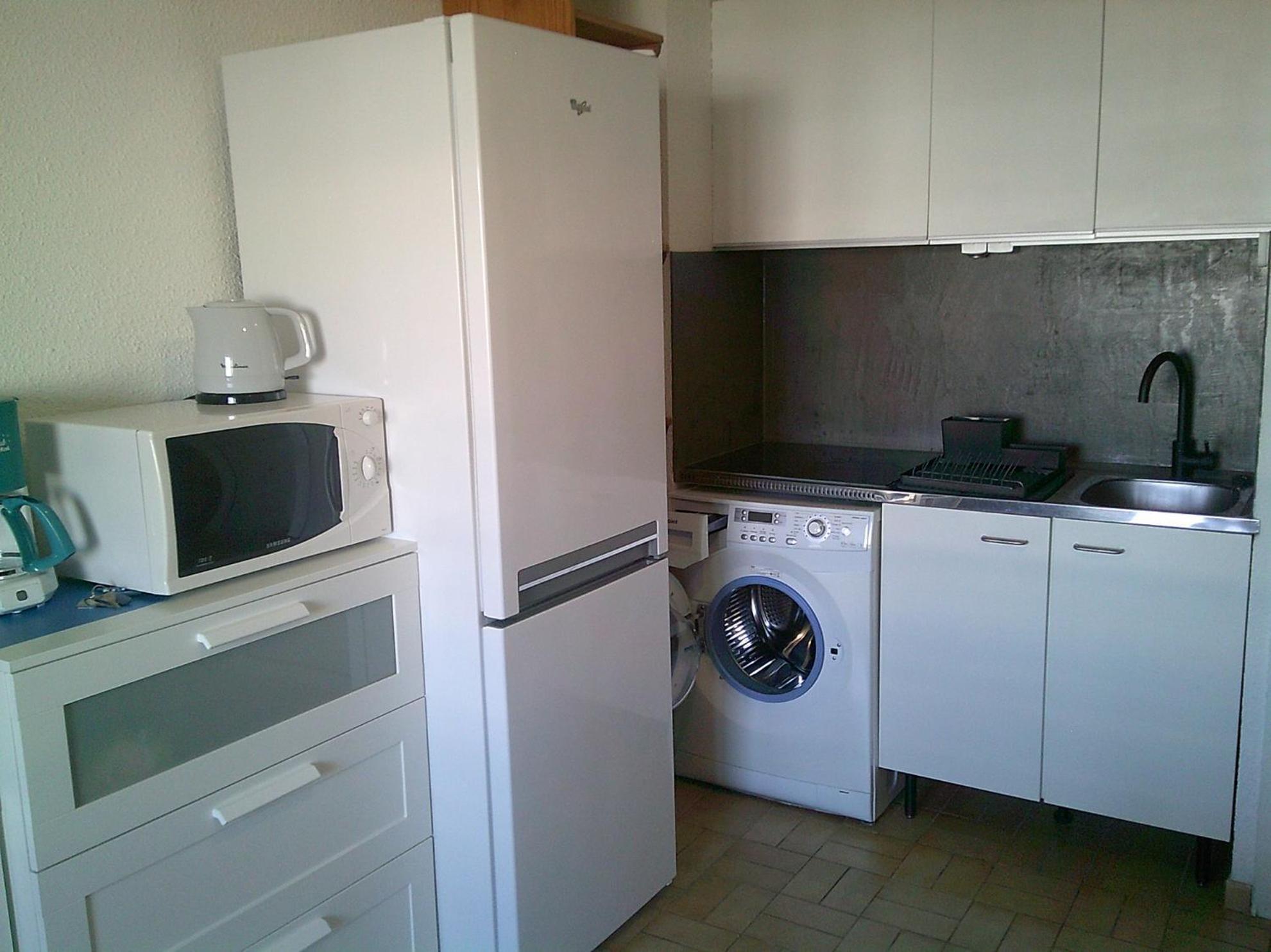 Vittoria Immobilier 11 - Reglement Sur Place - Cheques Vacances Acceptes La Grande-Motte Room photo