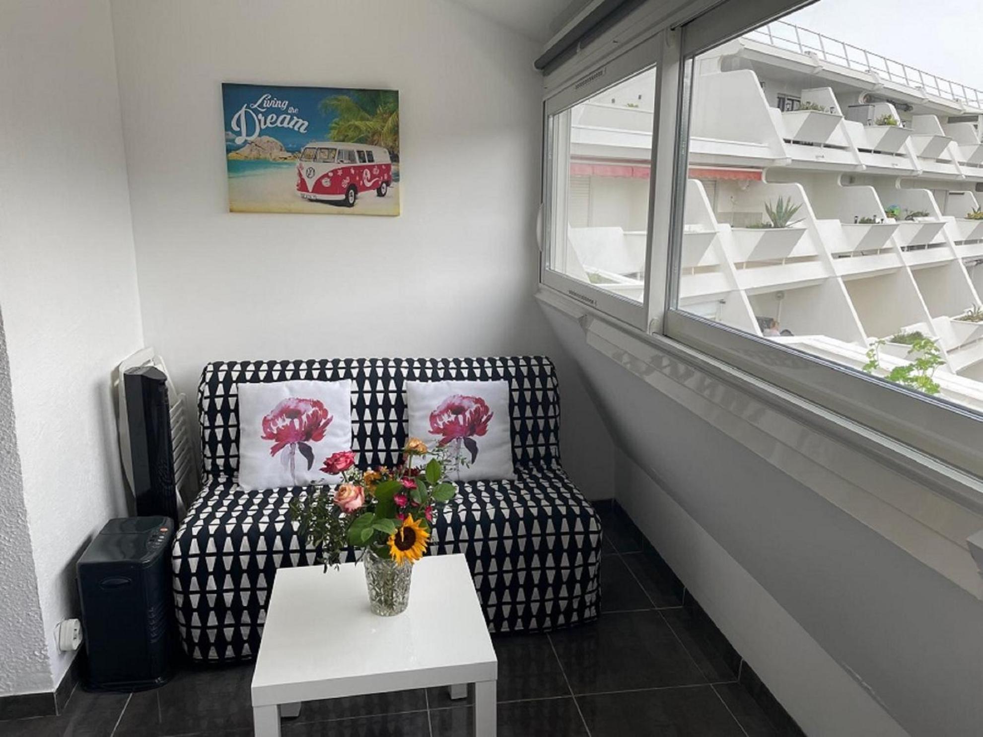Vittoria Immobilier 11 - Reglement Sur Place - Cheques Vacances Acceptes La Grande-Motte Room photo
