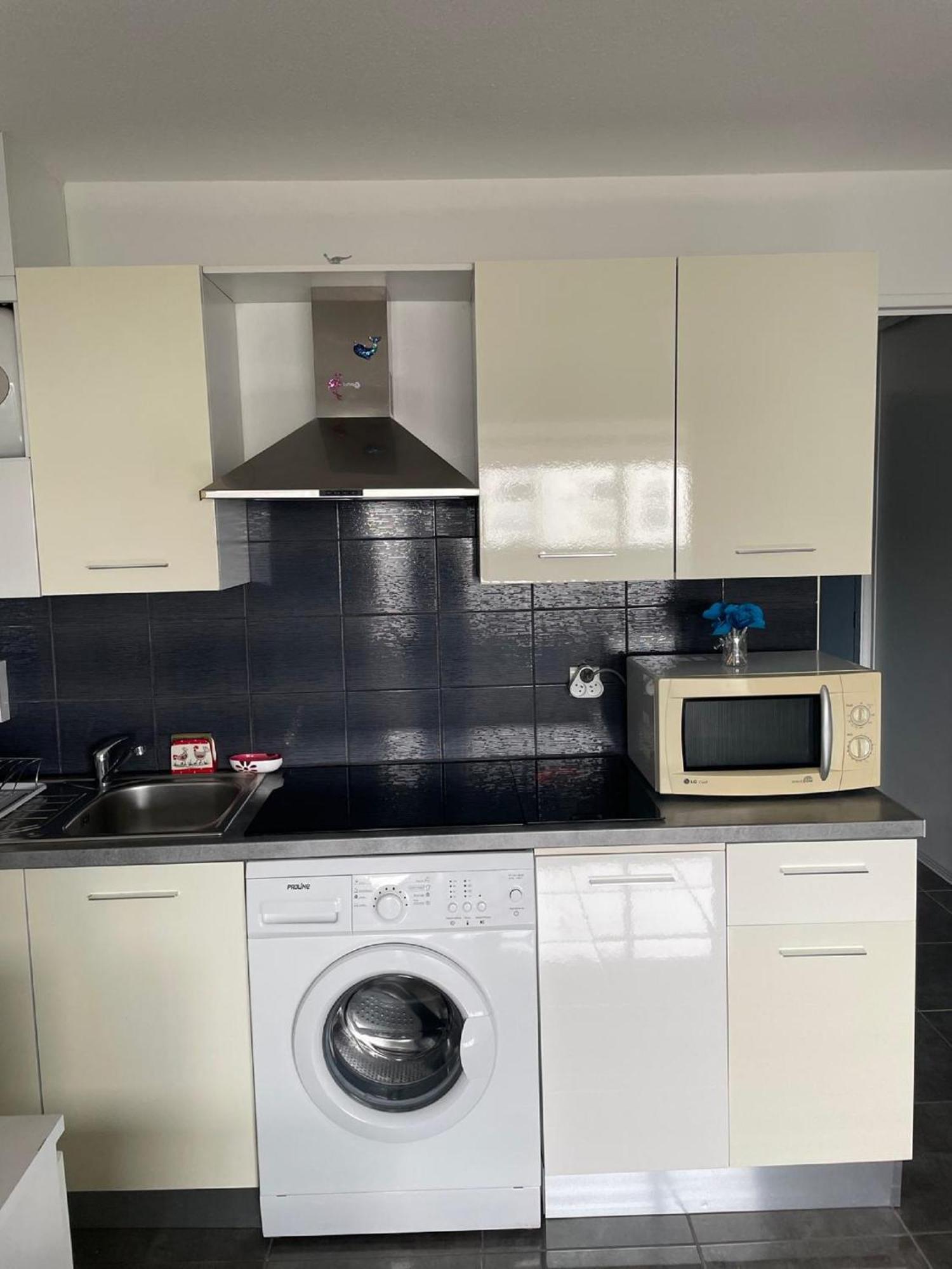 Vittoria Immobilier 11 - Reglement Sur Place - Cheques Vacances Acceptes La Grande-Motte Room photo