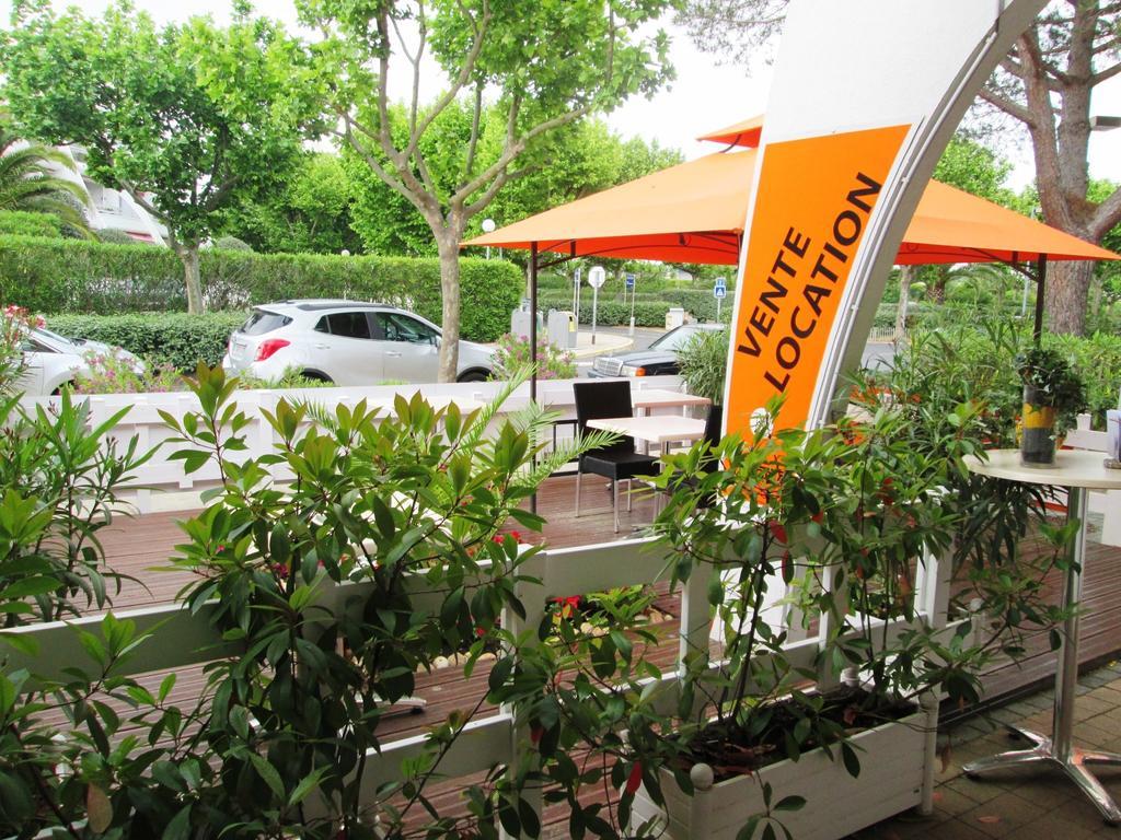 Vittoria Immobilier 11 - Reglement Sur Place - Cheques Vacances Acceptes La Grande-Motte Exterior photo