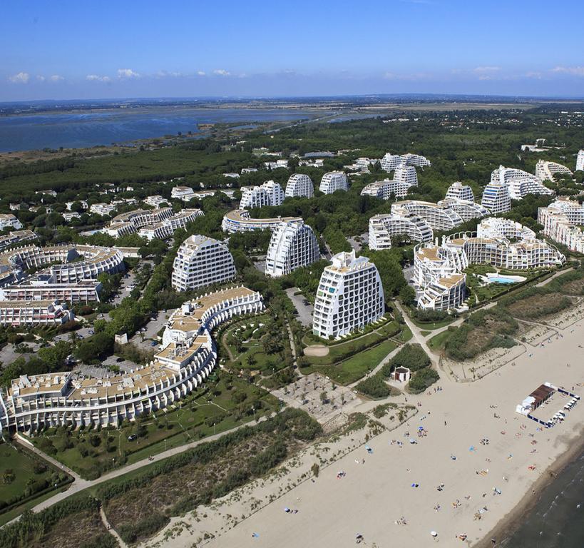 Vittoria Immobilier 11 - Reglement Sur Place - Cheques Vacances Acceptes La Grande-Motte Exterior photo